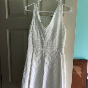 Calvin Klein midi dress